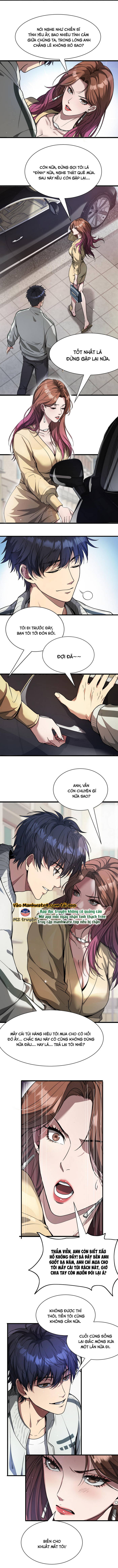 Đọc truyện [LCVT] Sau Khi Tự Do Tài Chính, Họ Đã Dâng Hiến Lòng Trung Thành - Chap 1